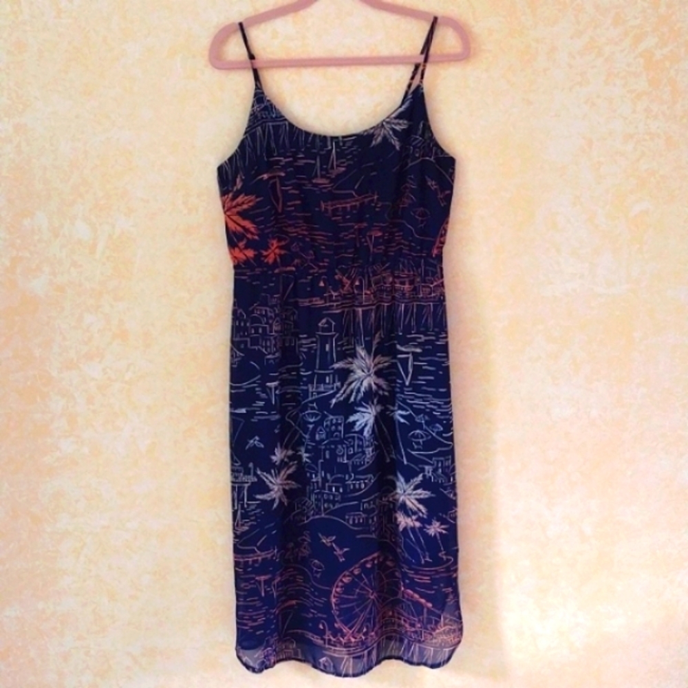2️⃣ for 🔟 Old Navy summer vacation dress